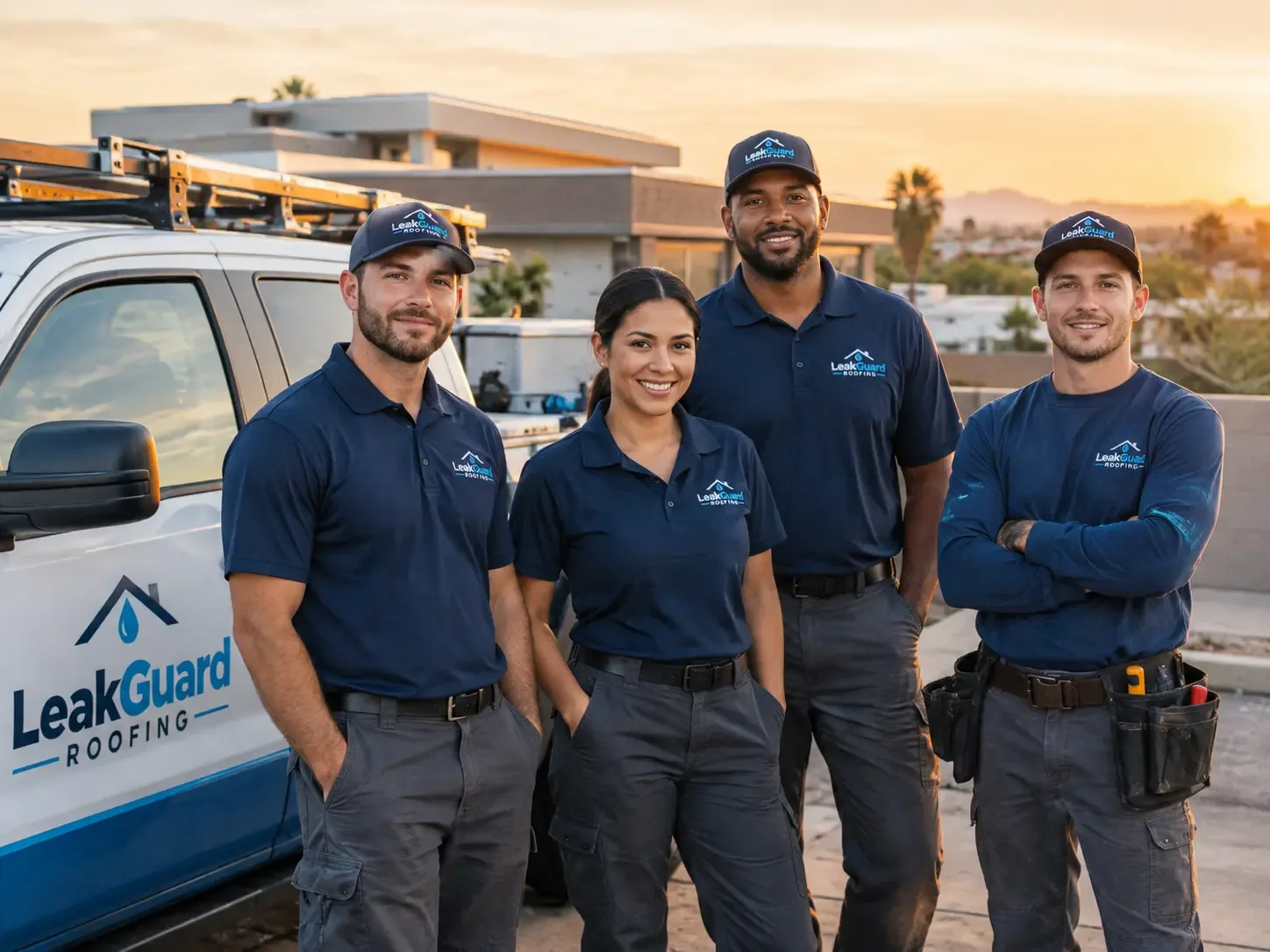 Flat Roof Leak Repair company in Le Roy, KS
